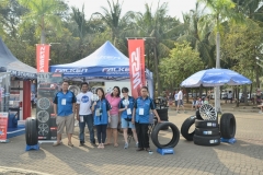 Falken Foam Festival Ancol 02 Agustus 2015