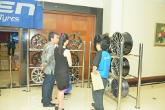 Falken Launching 18 Mei 2015 Kelapa Gading Sport Club